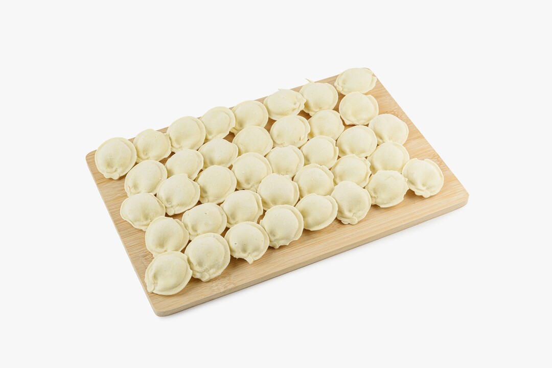 

Пельмени ВкусВилл без глютена с цыпленком-бройлером и зеленью 400 г