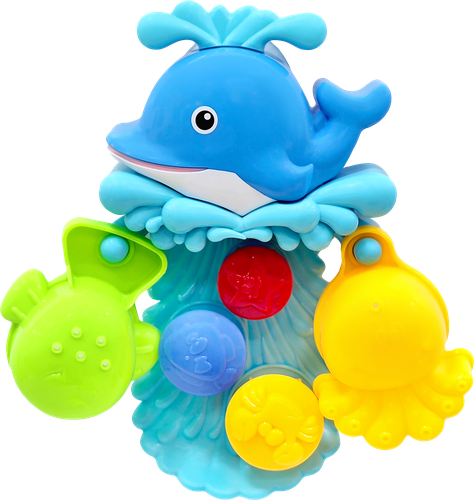 

Набор игровой Bigga HWSL87009 для купания