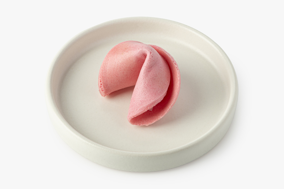 

Печенье ВкусВилл с предсказанием розовое 6 г