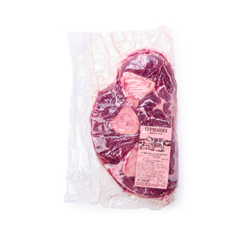 

Оссобуко Гурманин из телятины охлаждённое вес