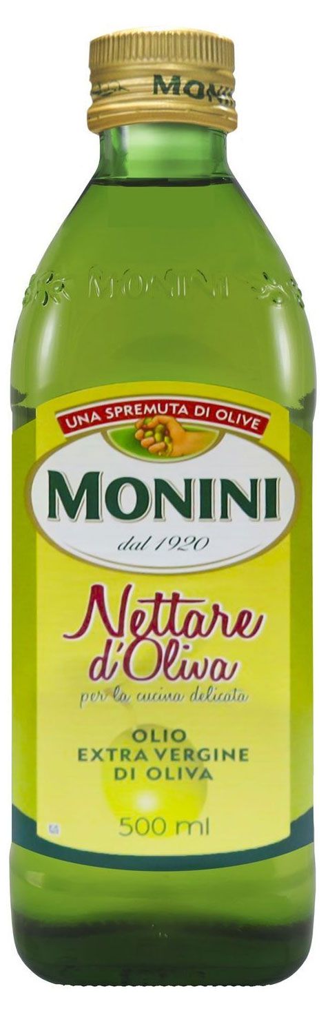 

Масло оливковое Monini нерафинированное Nettare d'Oliva 500 мл