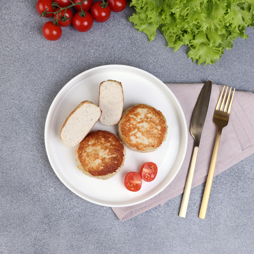 

Котлеты Лента Fresh куриные 200 г