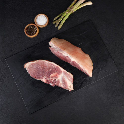 

Лопатка свиная ЛЕНТА FRESH на кости