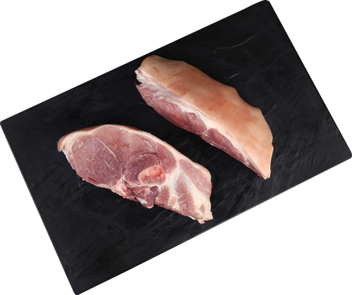 

Лопатка свиная ЛЕНТА FRESH на кости