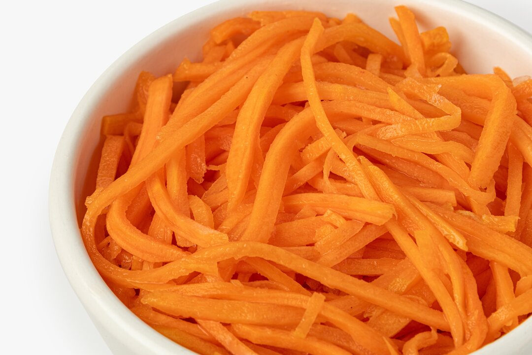 

Морковь квашеная ВкусВилл с яблоком и хреном 200 г