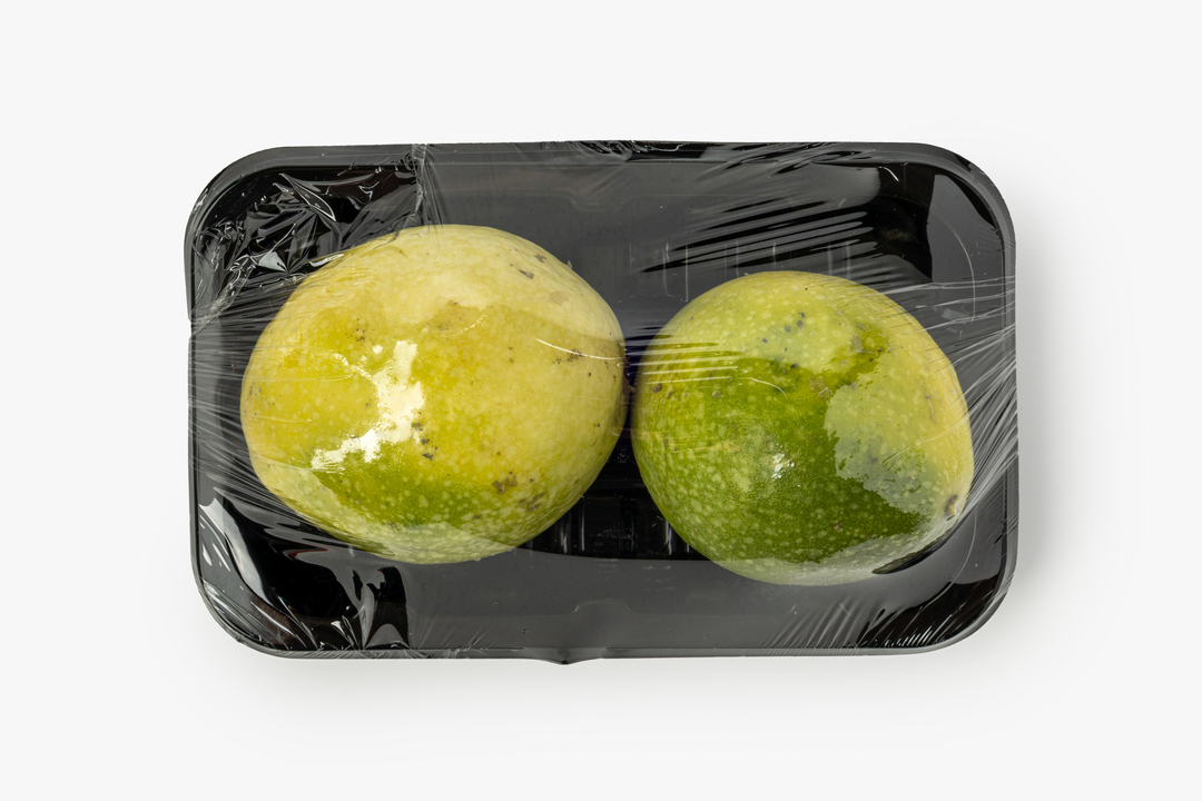 

Маракуйя ВкусВилл желтая вес