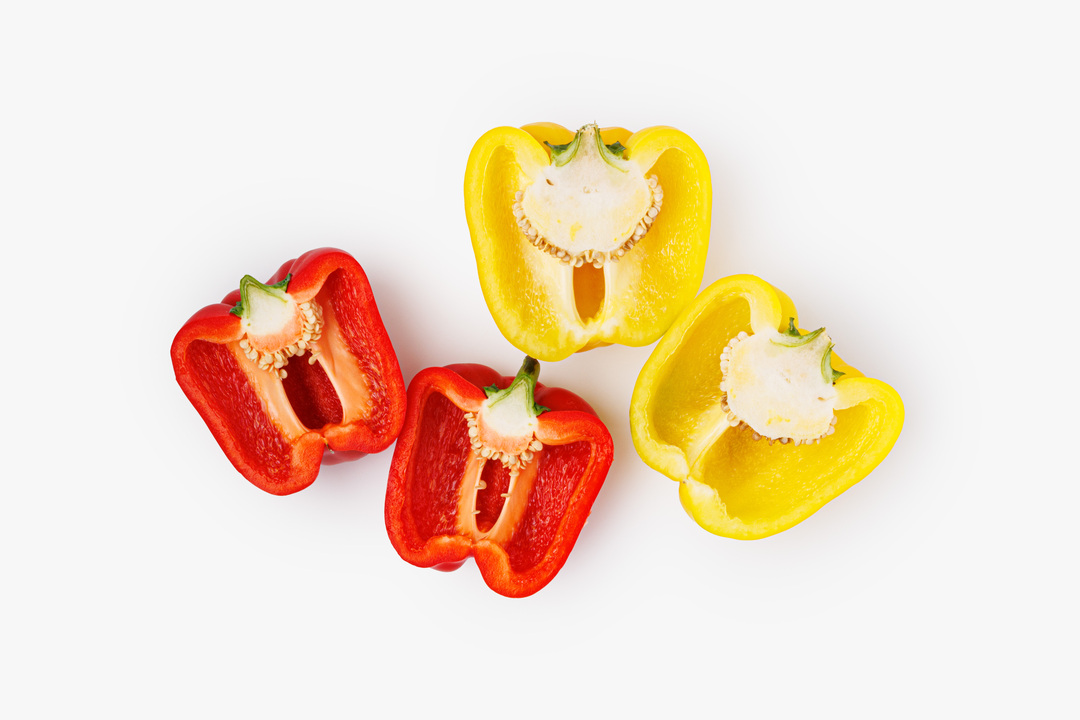 

Перец сладкий ассорти 4 шт 600 г