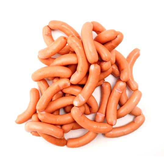 

Сосиски Столыпинская Ферма Молочные вес