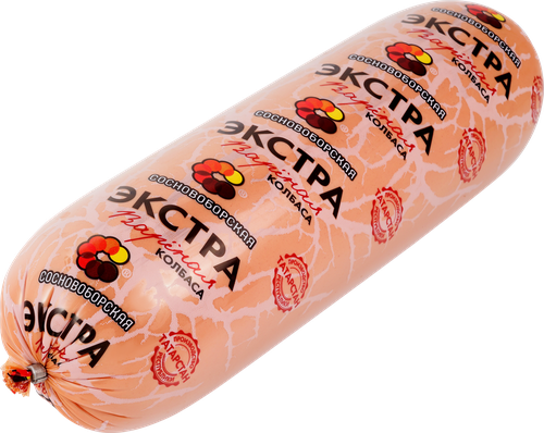 

Колбаса вареная Сосновоборская Экстра весовая