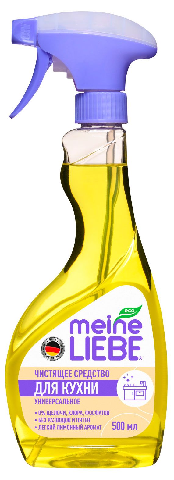

Чистящее средство для кухни Meine Liebe универсальный 500 мл