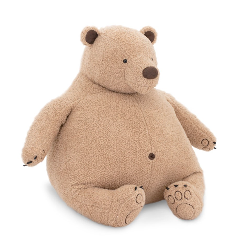 

Игрушка мягкая Orange Toys Медведь коричневый 30 см
