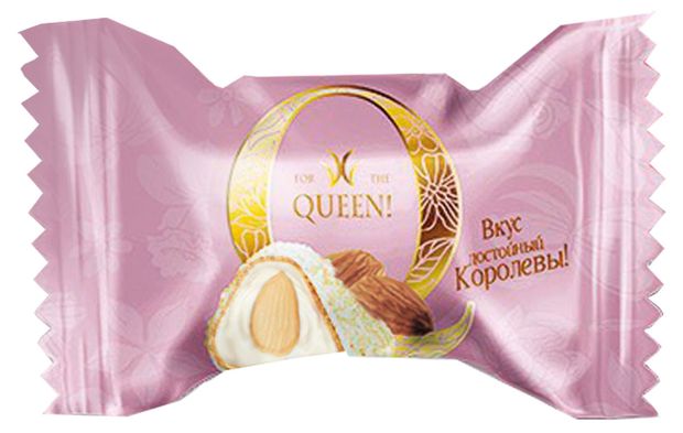 

Конфеты Essen Q Сливочная начинка миндаль и кокос 150 г