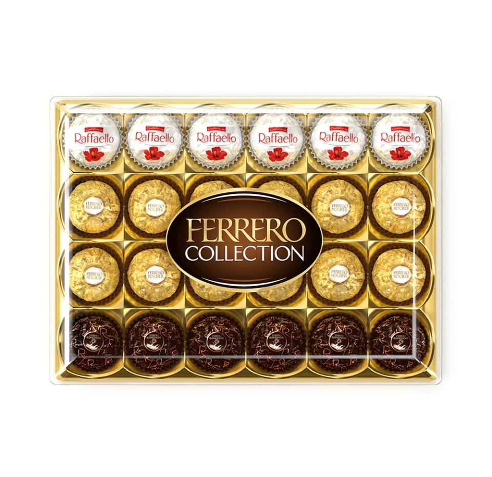 

Набор конфет Ferrero Collection Ассорти 269.4 г