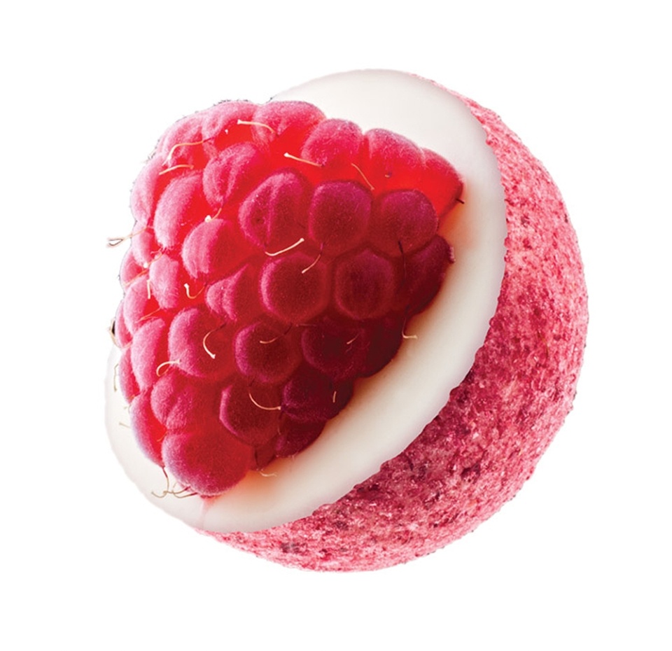 

Конфеты ChocoMe Raffinee лиофилизированная малина в белoм шоколадe 120 г