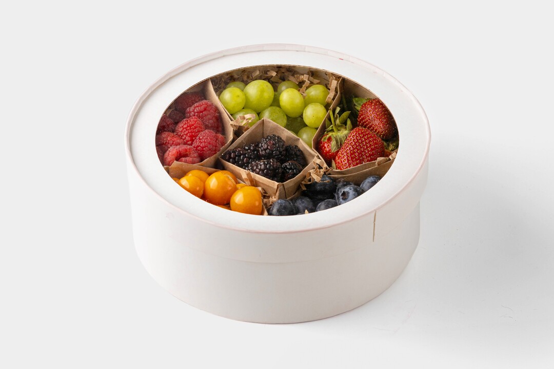 

Ягодный набор Наслаждение 570 г