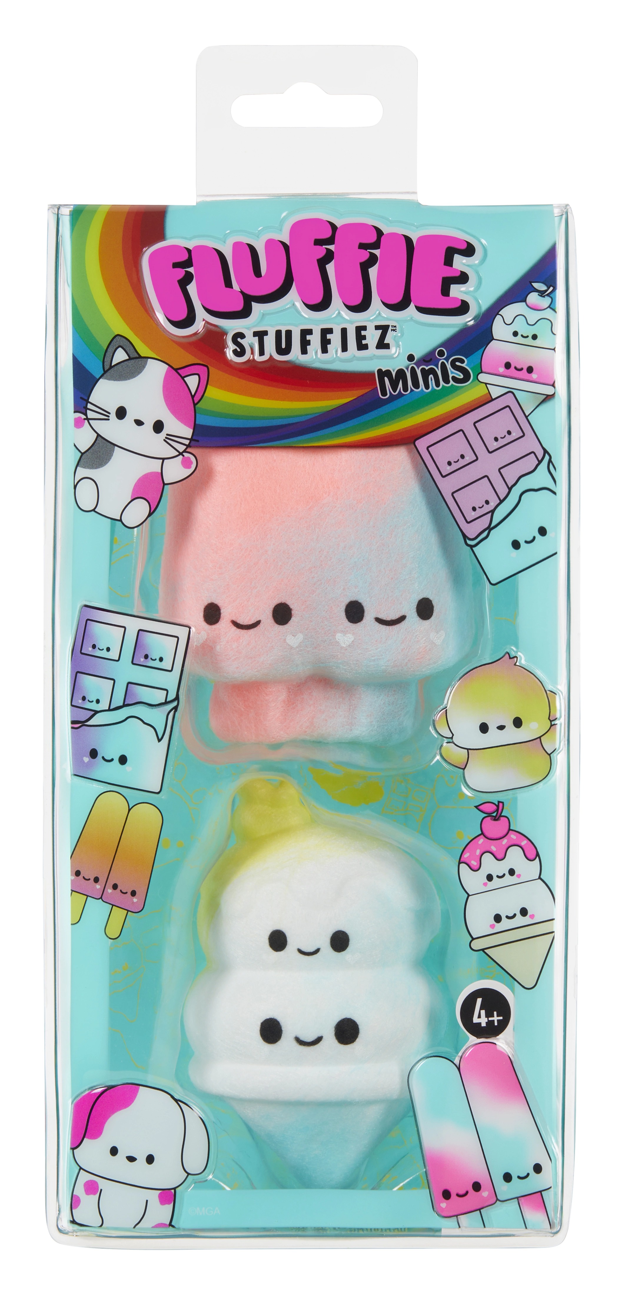 

Набор игровой Fluffie Stuffiez Мини Серия 3 Микс дизайн в ассортименте