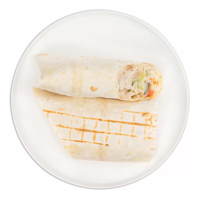 Мини-шаурма Ашан 1 шт. 110 г 