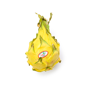 

Питахайя жёлтая Вьетнам вес