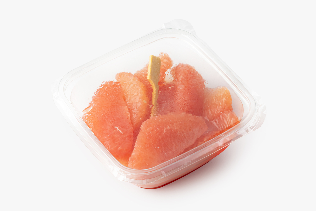 

Грейпфрут дольки 200 г