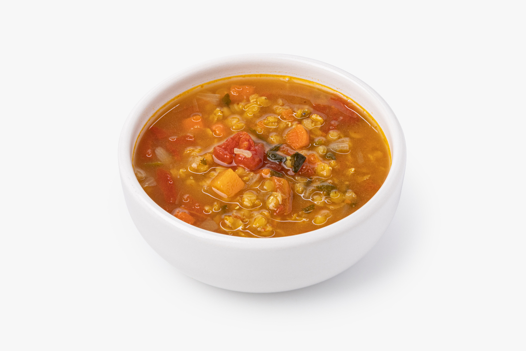 

Суп ВкусВилл Чечевичный 270 г