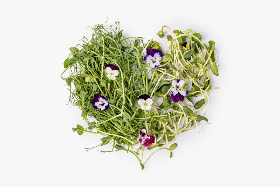 

Микс салатный Цветочное настроение 50 г