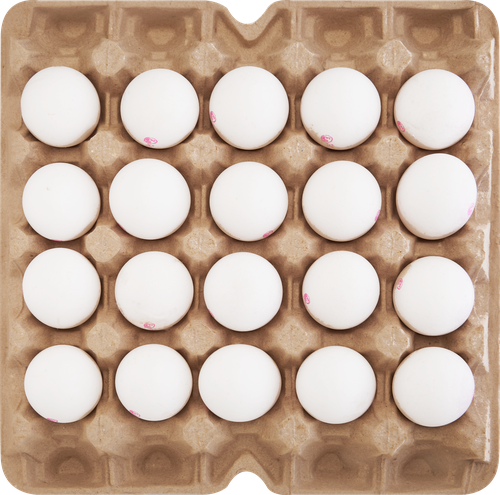 

Яйцо куриное Белоречье С0 20 шт