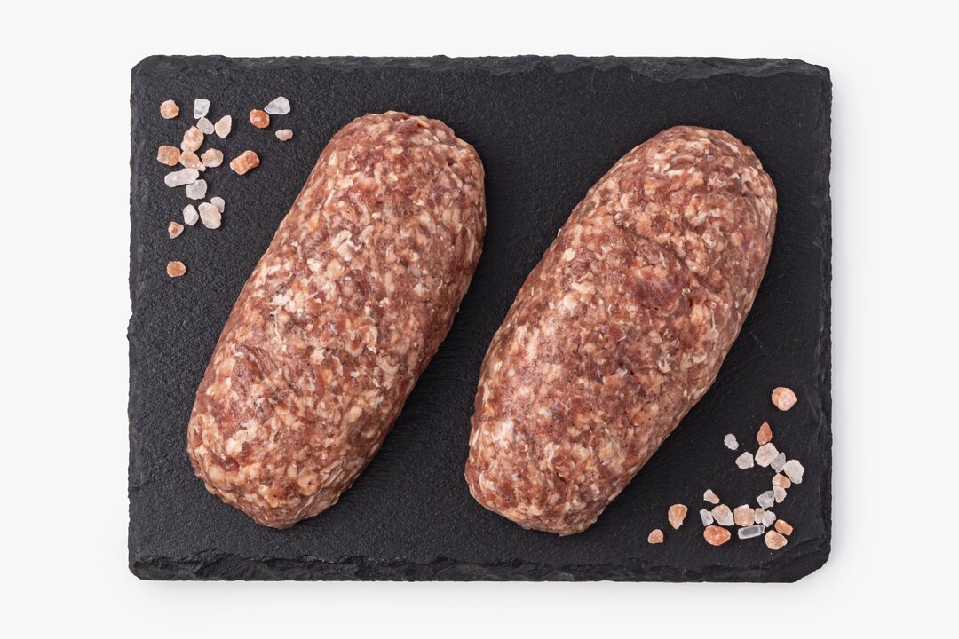 

Котлеты ВкусВилл говяжьи из стейка 250 г