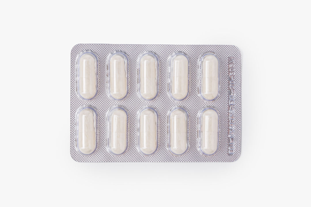 

ВкусВилл Синбиотик 5 млрд 10 капсул