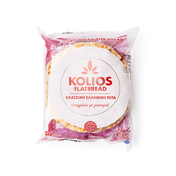

Пита греческая Kolios 400 г