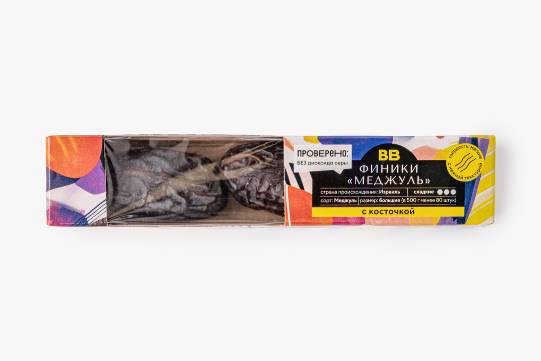 

Финики "Меджул"