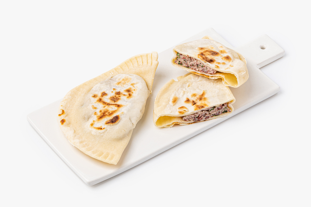 

Чуду ВкусВилл с фасолью и грецким орехом постные 2 шт. 140 г