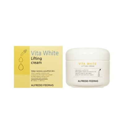 Крем для лица Альфредо Феемас (Alfredo Feemas) Вита Уайт (Vita White) лифтинг 100 мл