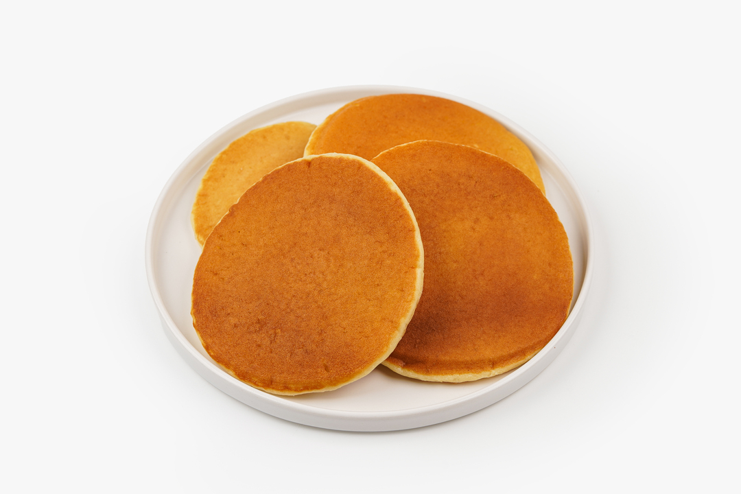 

Панкейки ВкусВилл на молоке 4 шт. 200 г