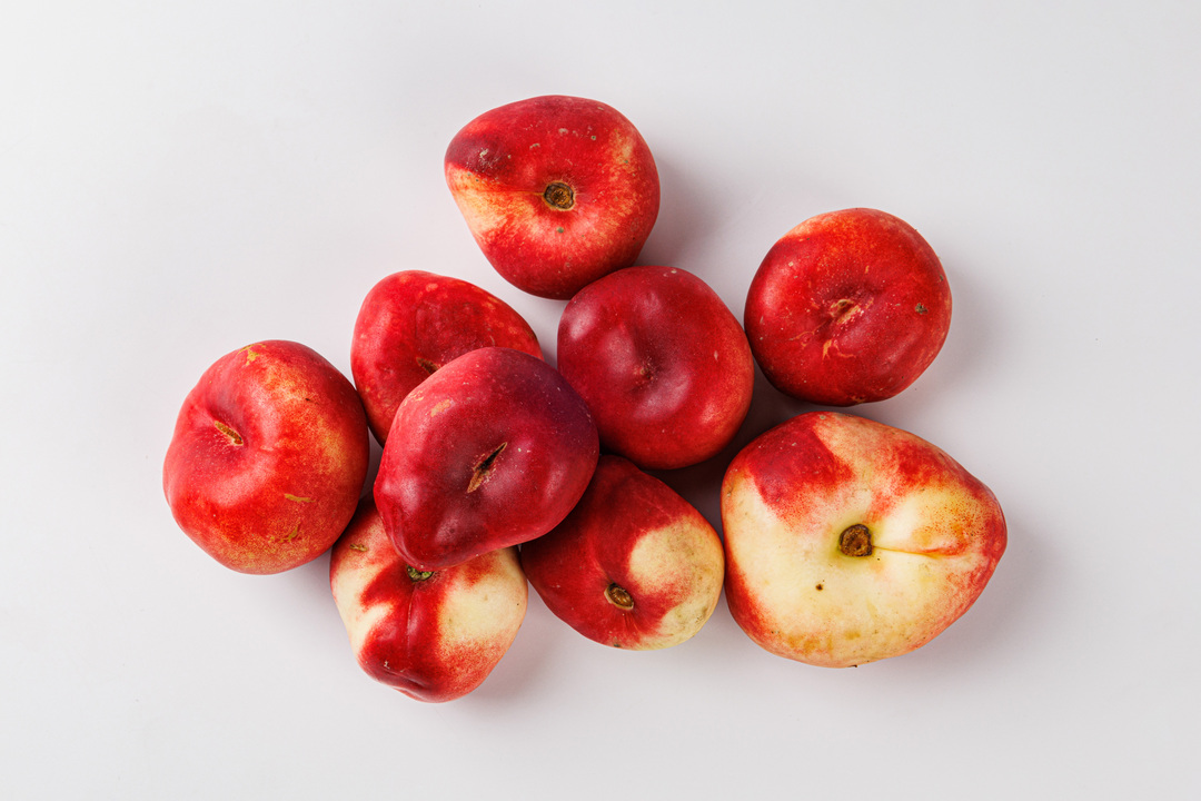 

Нектарин плоский вес