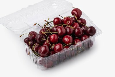 Черешня Валерий Чкалов ВкусВилл 500 г