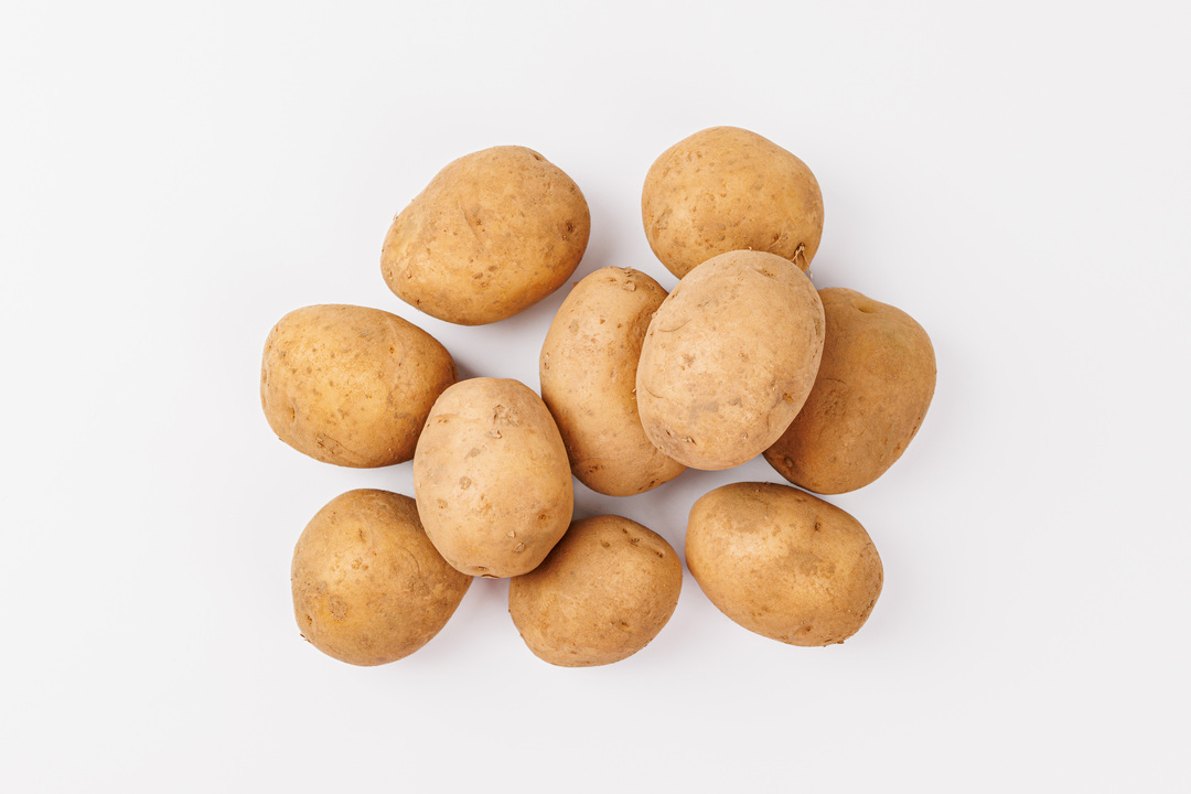 

Картофель белый вес