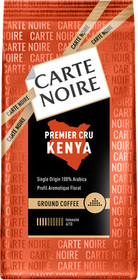Кофе молотый Карт Нуар (Carte Noire) Премьер Крю Кения (Premier Cru Kenya) 200 г