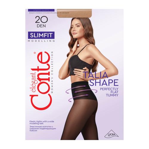 

Колготки Conte Elegant Slimfit Natural 20 den р. 3