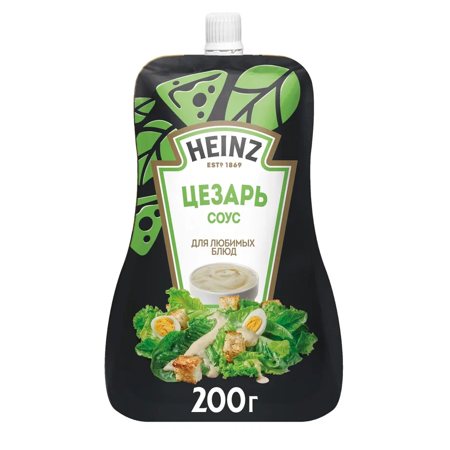 

Соус Heinz Цезарь 200 г