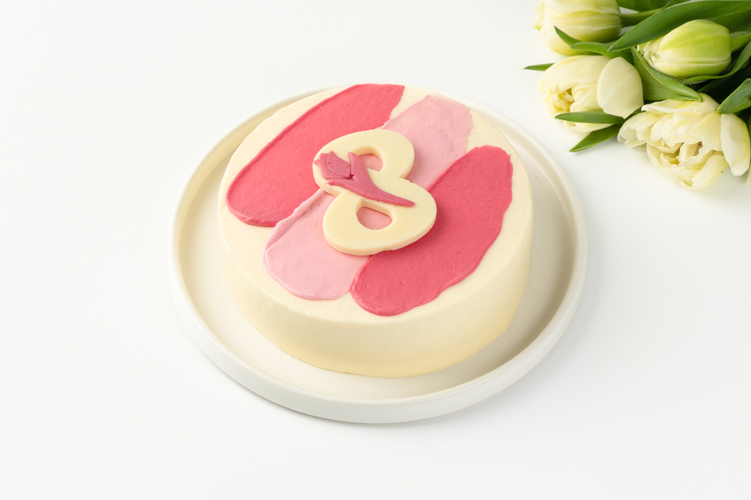 

Торт ВкусВилл Прекрасным дамам сметанный с тропическими фруктами 480 г