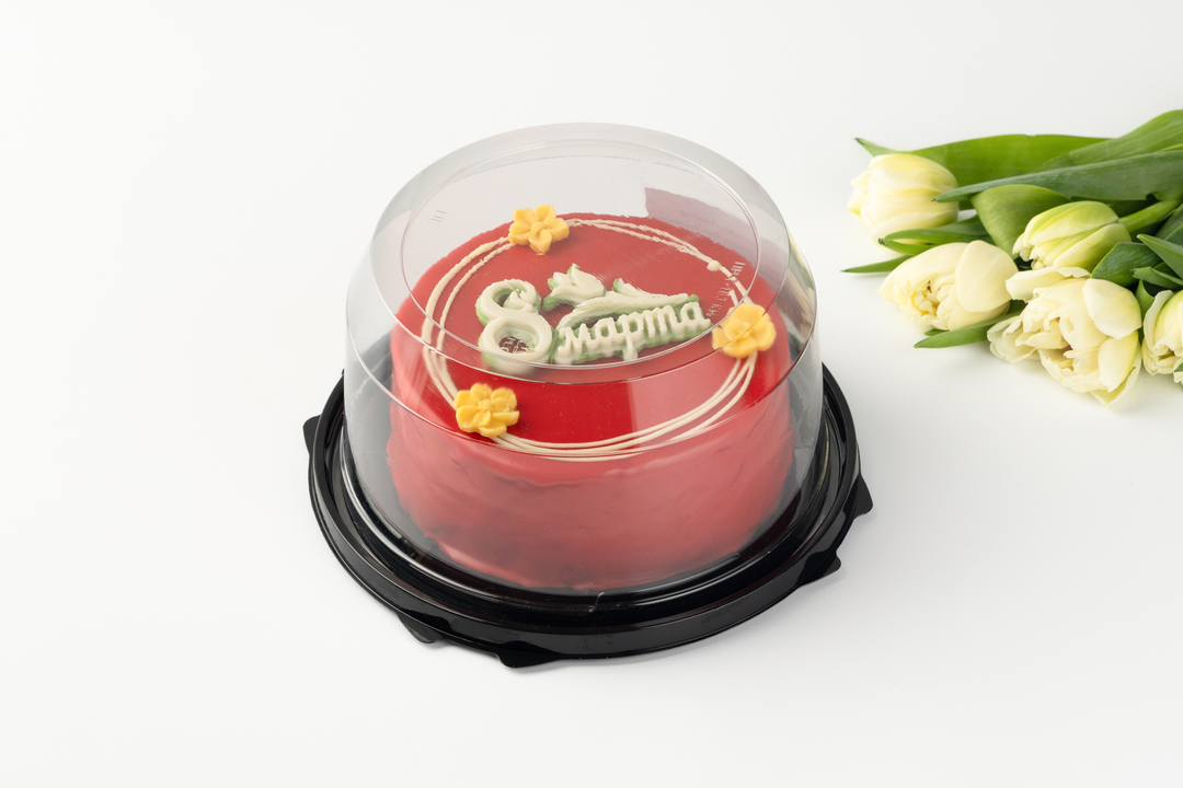 

Торт ВкусВилл Царский вкус праздничный 450 г