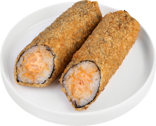 

Ролл Resto Chic Темпура крабовый 180 г