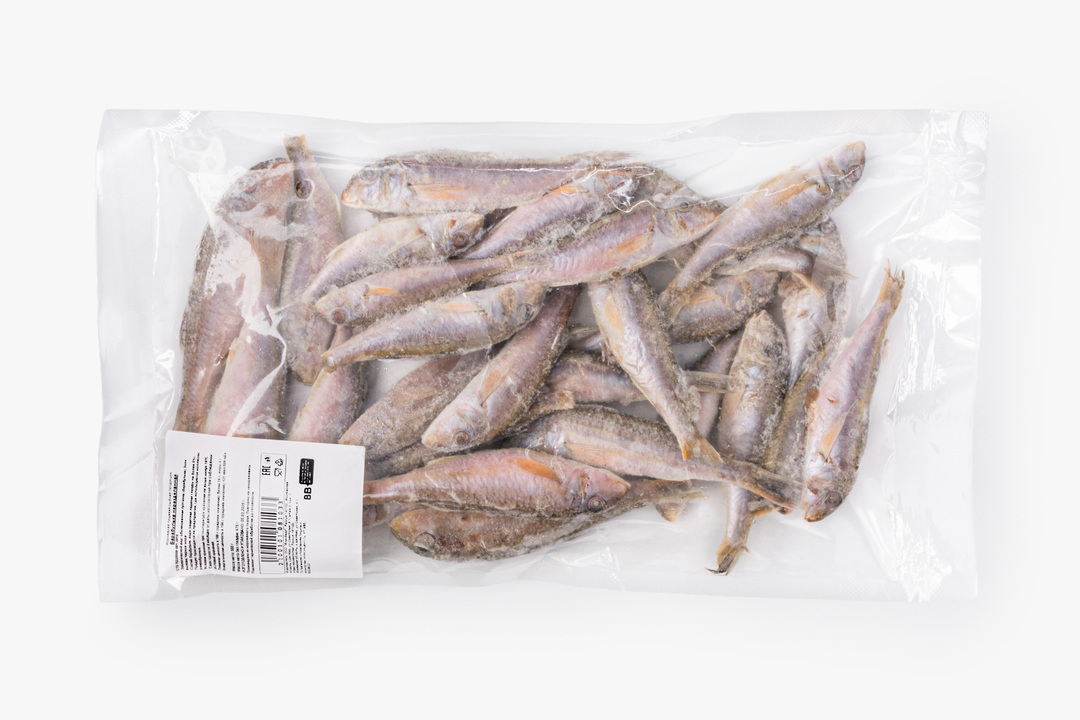 

Барабулька черноморская замороженная 500 г