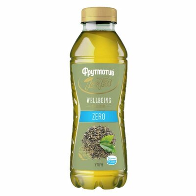 Напиток Фрутмотив холодный чай (Ice Tea) с экстрактом чая Улун пастеризованный 500 мл