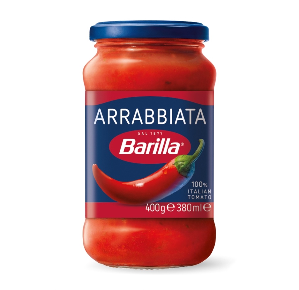 

Соус томатный Barilla Аррабьята (Arrabbiata) с перцем чили 400 г