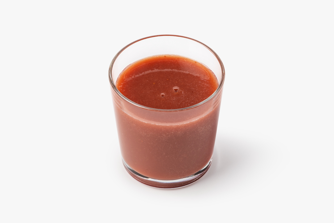 

Смузи ВкусВилл Яблоко-клубника-базилик с сиропом топинамбура 250 мл