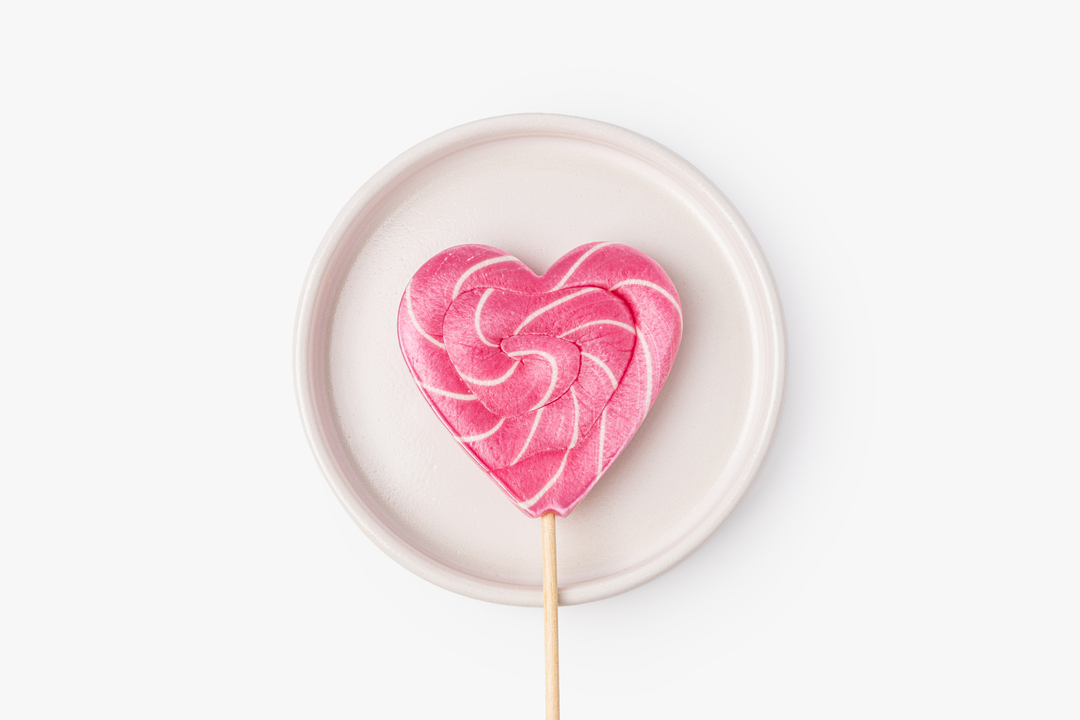 

Карамель ВкусВилл в форме мишки сердца и клевера 1 шт. дизайн в ассортименте