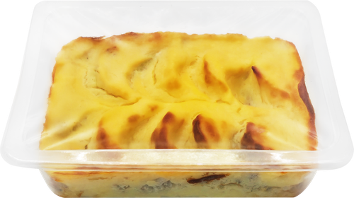 

Запеканка картофельная РЕСТО ШИК с рыбой, 300г