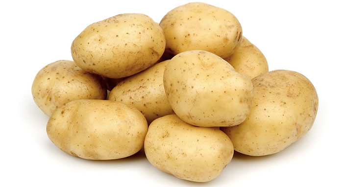 

Картофель вес