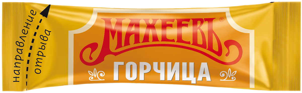 

Горчица Махеевъ Русская 10 г